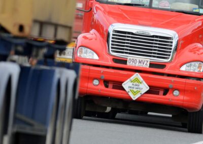 Truckies blast out loud warning over rising fuel costs