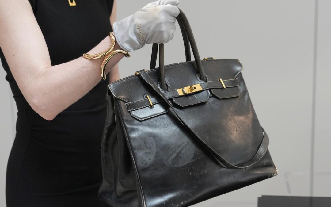 Hermes hit as war deters shoppers from Dubai to Paris