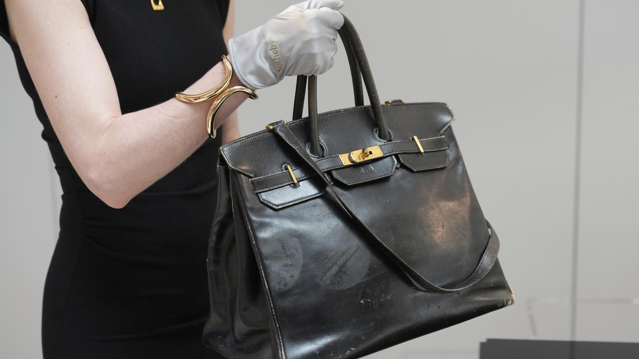 Hermes hit as war deters shoppers from Dubai to Paris