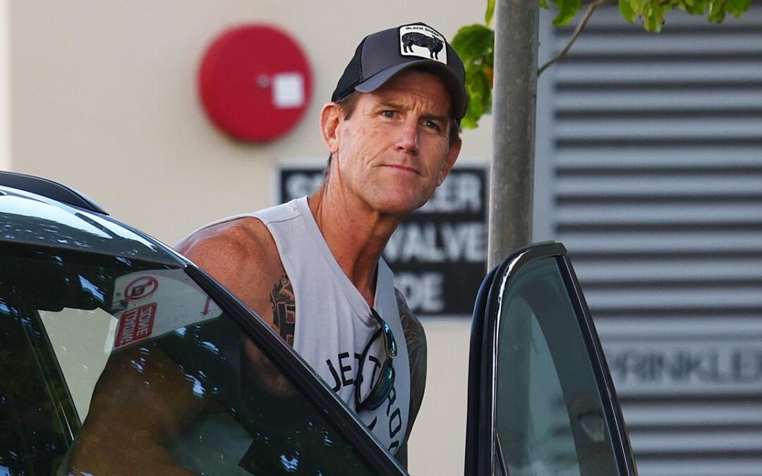 Ben Roberts-Smith ‘never planned’ to flee overseas