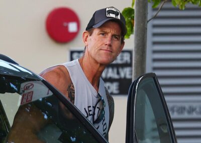 Ben Roberts-Smith ‘never planned’ to flee overseas