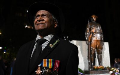 After Anzac Day, the command to be better