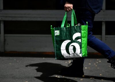 Customers feeling war impact, supermarket giant warns