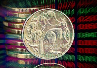 Best day in a year as Aussie shares surge on Iran truce