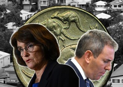 Dire warning for Aussie borrowers if Iran war drags on