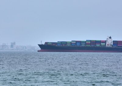 World weighs fate of Mideast ceasefire, US seizes ship