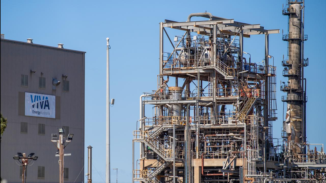 Viva refinery