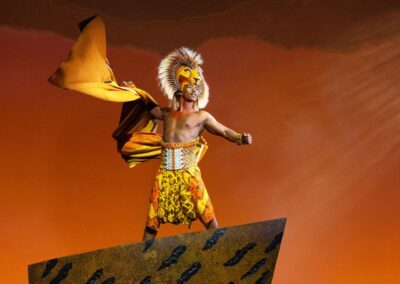 Wallets stretch, but musicals still king of the jungle