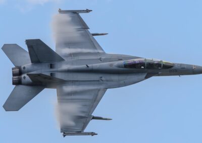 Record peacetime spend set for Australia’s military