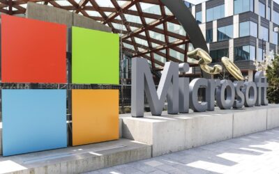 Microsoft earnings surge on cloud revenue growth