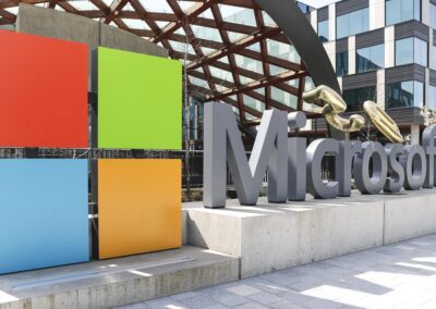 Microsoft earnings surge on cloud revenue growth