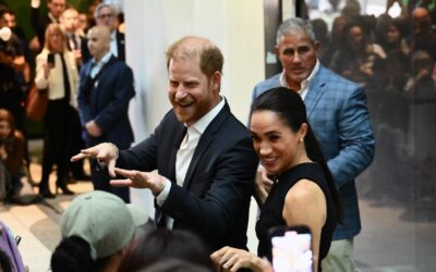 Harry and Meghan’s Australian experiment continues