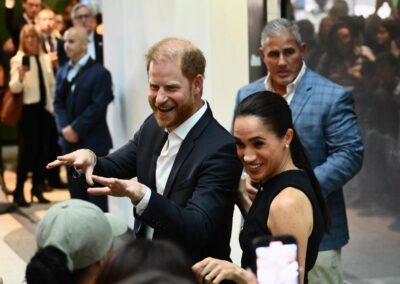 Harry and Meghan’s Australian experiment continues