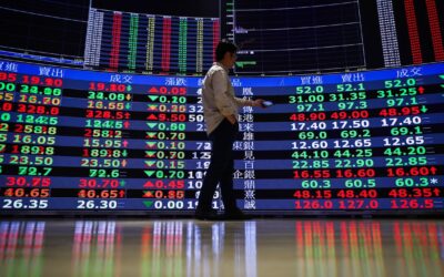 Oil jumps, stocks retreat as Mideast ceasefire teeters