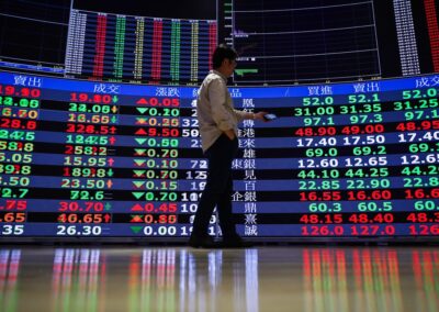 Oil jumps, stocks retreat as Mideast ceasefire teeters