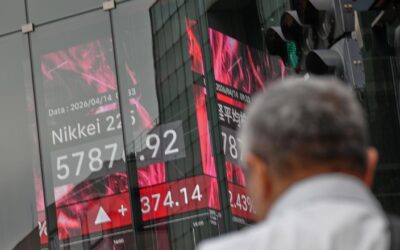 Stocks set for weekly gain, oil below $US100 a barrel