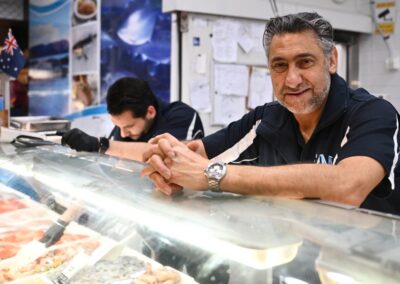 Fuel costs nip fishmongers ahead of Good Friday frenzy