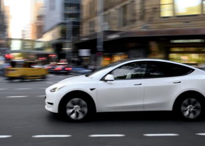 Fuel crisis drives record Aussie electric car sales