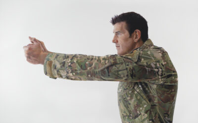 Okay Ben Roberts-Smith but what of Australians fighting for the IDF?