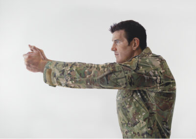 Okay Ben Roberts-Smith but what of Australians fighting for the IDF?