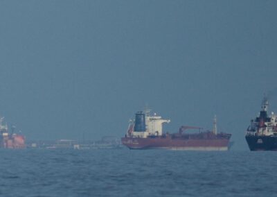 Break in economic data keeps Middle East in focus