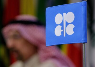 United Arab Emirates quits OPEC in blow to oil cartel