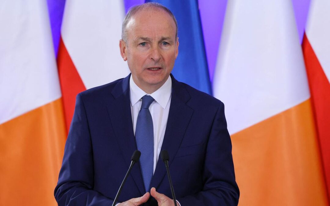 Fuel cost protests clog Irish cities for second day