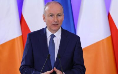 Fuel cost protests clog Irish cities for second day