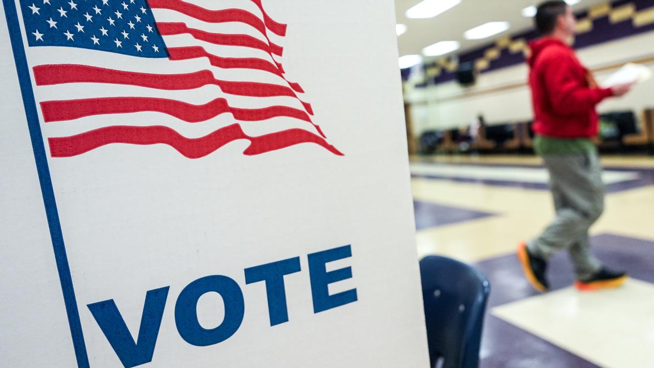 Trump again claims election fraud after Virginia defeat