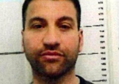Top crime family suspect arrested at Italian resort