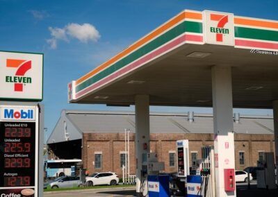 Men arrested for allegedly stealing 1000 litres of fuel