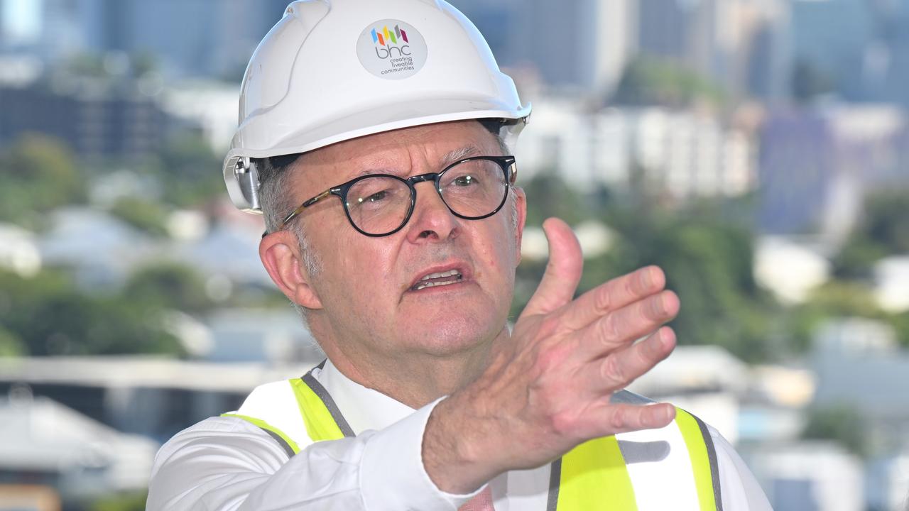 Prime Minister Anthony Albanese