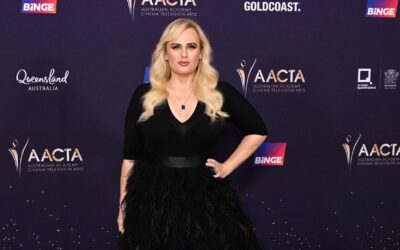 Rebel Wilson set to star in real-life courtroom drama