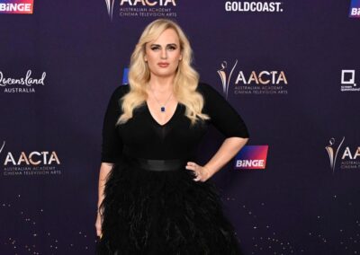 Rebel Wilson set to star in real-life courtroom drama