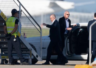 PM seeks fuel assurance in Singapore amid tensions