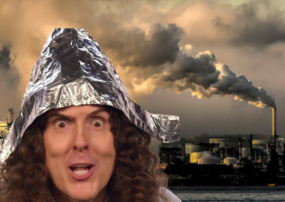 Big Carbon’s alternative reality of climate misinformation