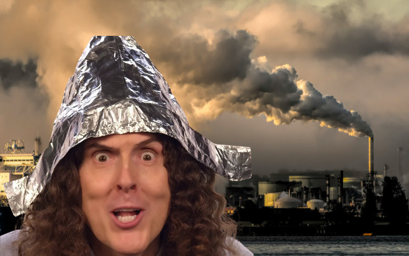 climate misinformation