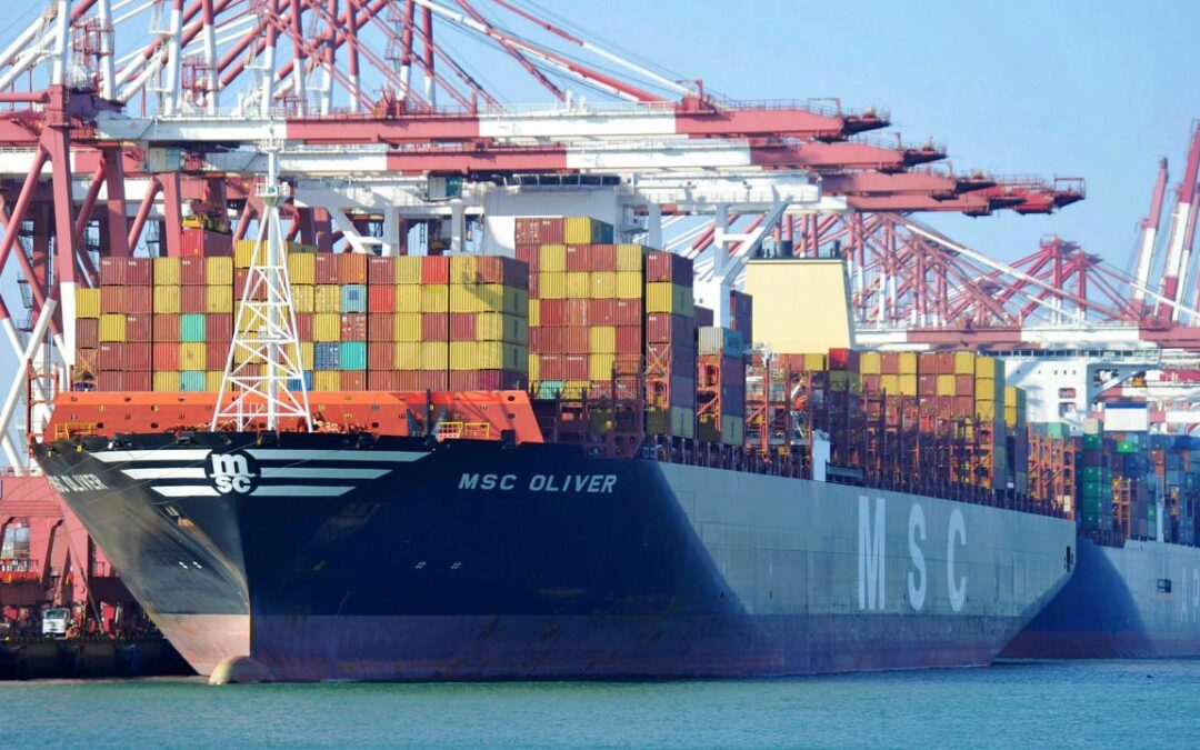 China’s economic growth tops forecasts, war risks loom