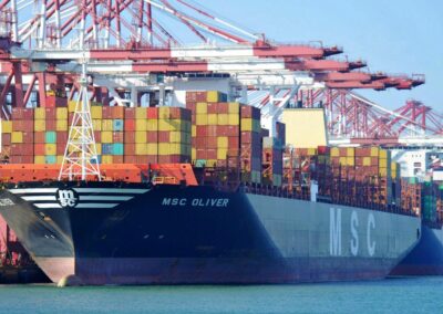 China’s economic growth tops forecasts, war risks loom