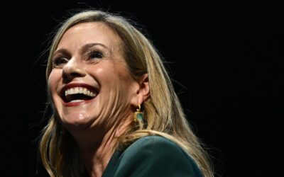 Online safety leader stares down abuse, death threats