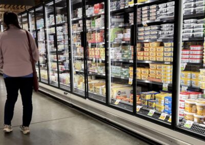 Stock market dips as inflation leaps on fuel prices