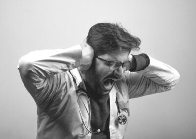 Cops called as Royal Australasian College of Physicians brawl escalates