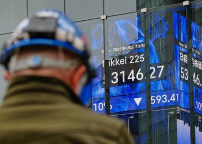 Asia markets brace for Trump’s promised assault on Iran