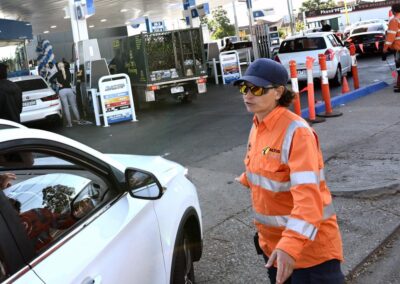 ‘Stop the panic’: national cabinet meet again on fuel