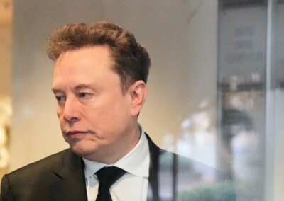 Not OK to ‘loot a charity,’ Musk says at OpenAI trial