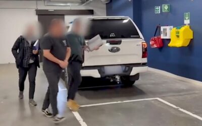 Nine charged in alleged multi-tonne drug import plot