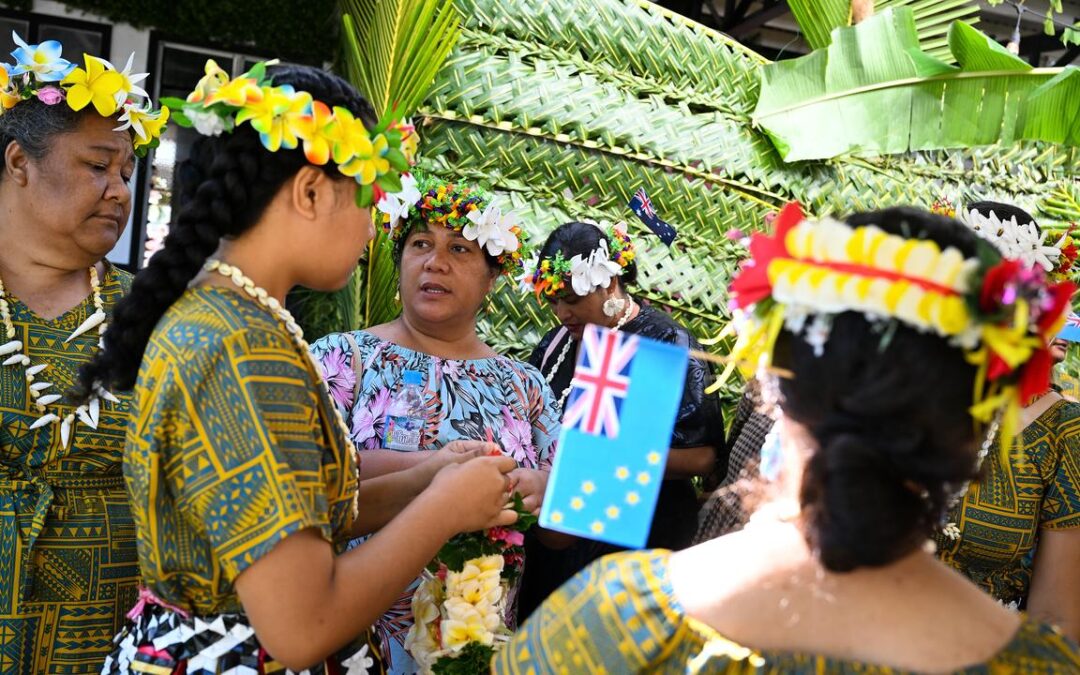Push for leaders to see climate as gender issue