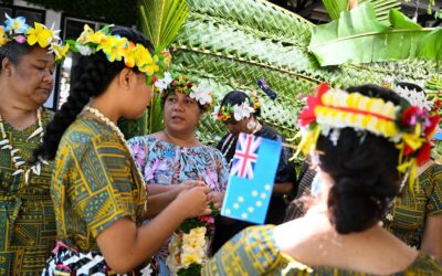 Push for leaders to see climate as gender issue