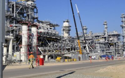 Gas giant workers ready to strike over ‘dodgy pay deal’