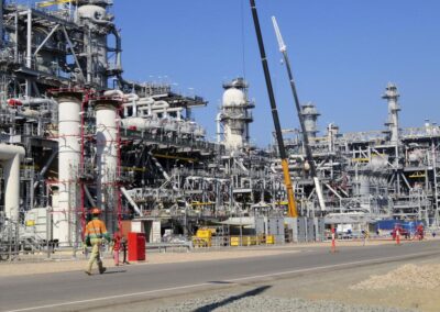 Gas giant workers ready to strike over ‘dodgy pay deal’